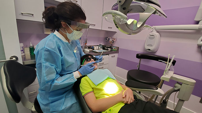 Children Dentist