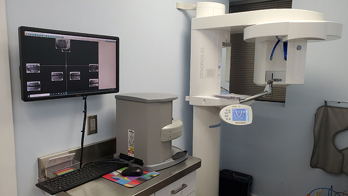 Pediatric Dentistry Center Upper East Side NYC Equipment