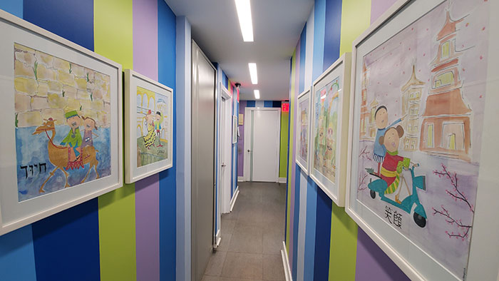 Pediatric Dentistry Center Upper East Side NYC Hall