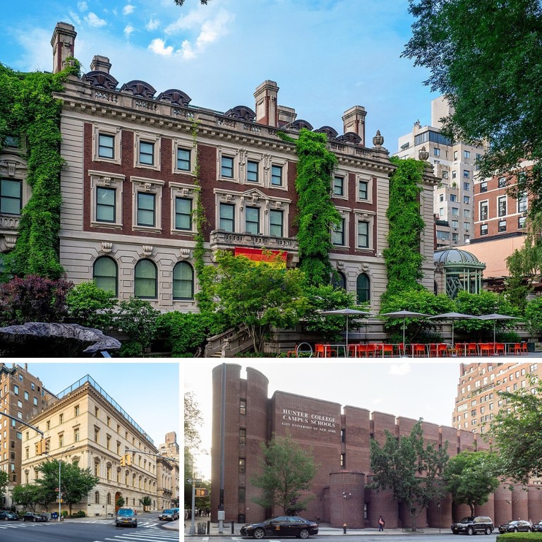 About Carnegie Hill