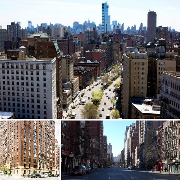 About Manhattan Valley